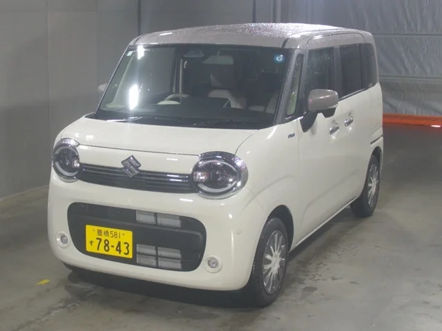 Suzuki Wagon R Smile MX91S 2026